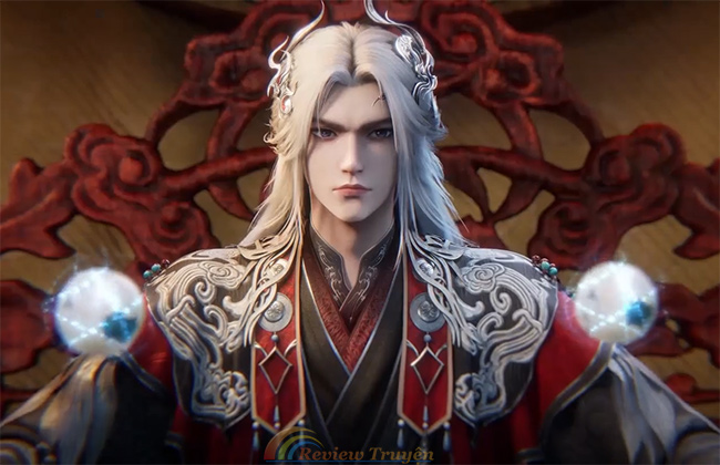 Huyết Hồn Đan - Tiên Nghịch 4