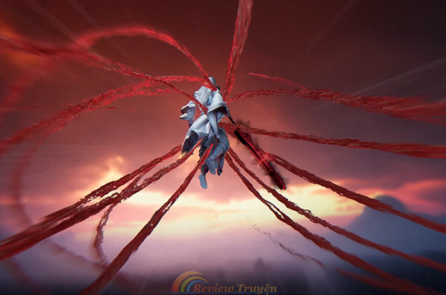 Thăng Tiên Quả - Tiên Nghịch 3