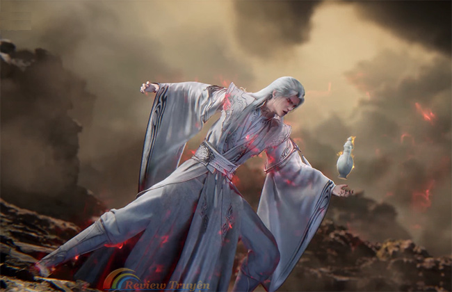 Thăng Tiên Quả - Tiên Nghịch 4