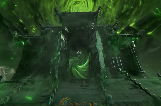 Thăng Tiên Quả - Tiên Nghịch 5