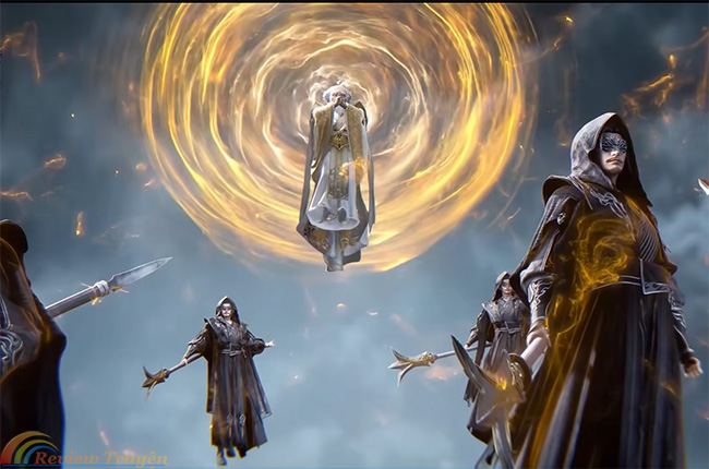 Tiên Vệ - Tiên Nghịch 1