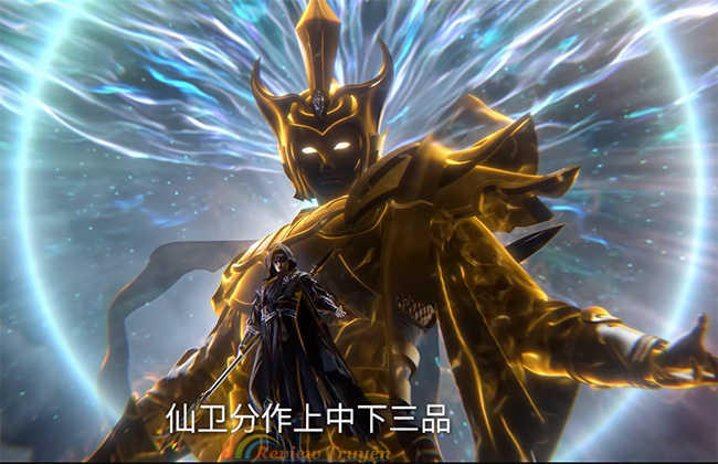 Tiên Vệ - Tiên Nghịch 3