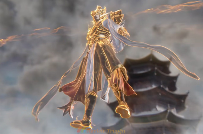 Tiên Vệ - Tiên Nghịch 4