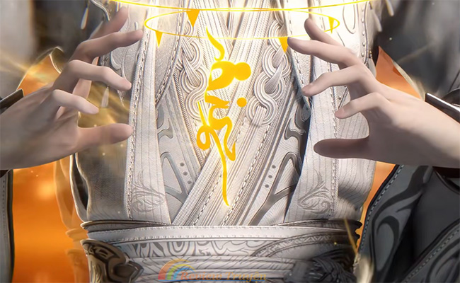 Định Thân Thuật - Tiên Nghịch 4