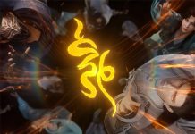 Định Thân Thuật - Tiên Nghịch