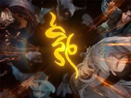 Định Thân Thuật - Tiên Nghịch