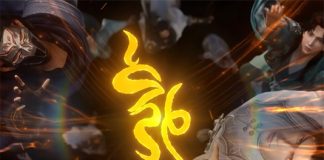 Định Thân Thuật - Tiên Nghịch