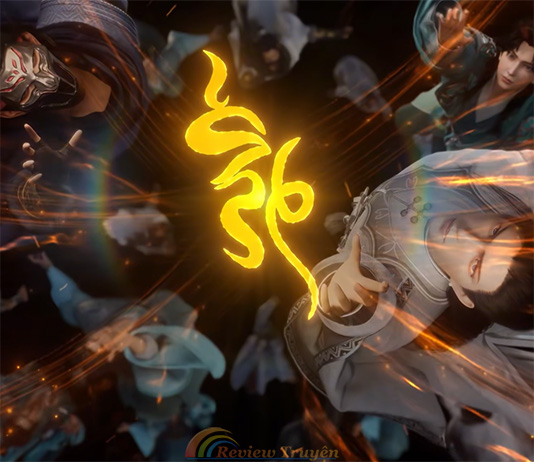 Định Thân Thuật - Tiên Nghịch