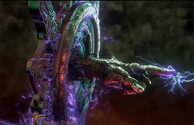 Hóa Ma Chỉ - Tiên Nghịch 1