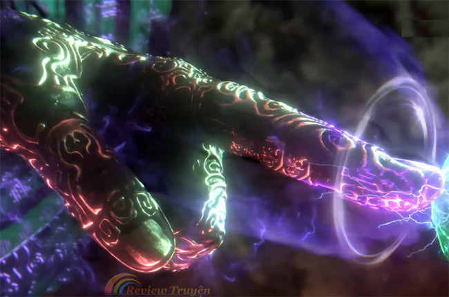 Hóa Ma Chỉ - Tiên Nghịch 2