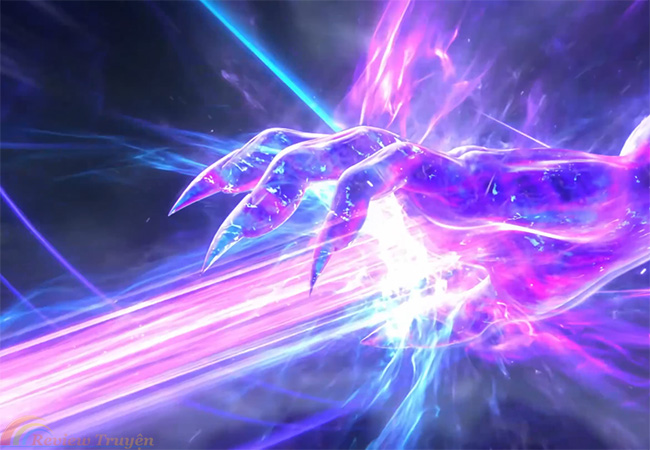 Hóa Ma Chỉ - Tiên Nghịch 3