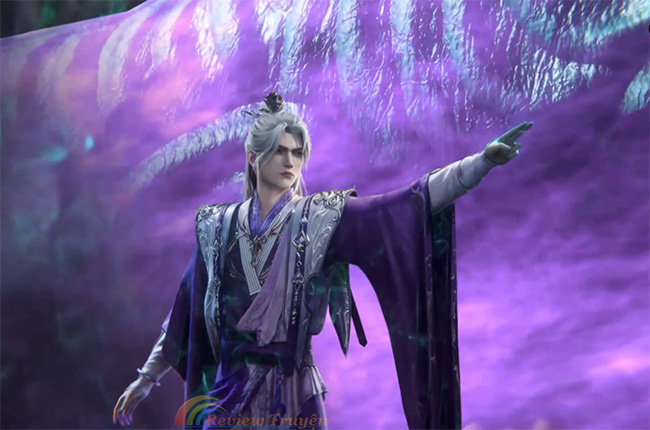 Hoàng Tuyền Chỉ - Tiên Nghịch 2