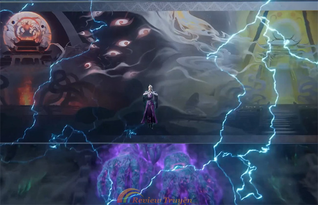 Hoàng Tuyền Chỉ - Tiên Nghịch 3