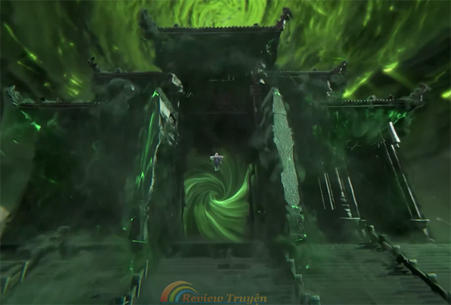 Hoàng Tuyền Hà - Tiên Nghịch 1