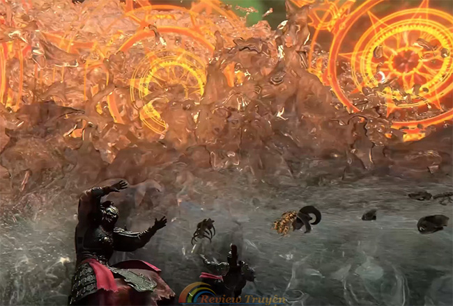 Hoàng Tuyền Hà - Tiên Nghịch 2