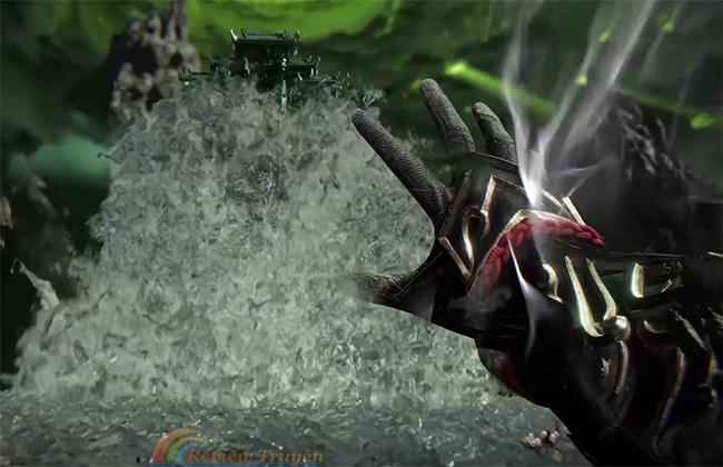 Hoàng Tuyền Hà - Tiên Nghịch 3