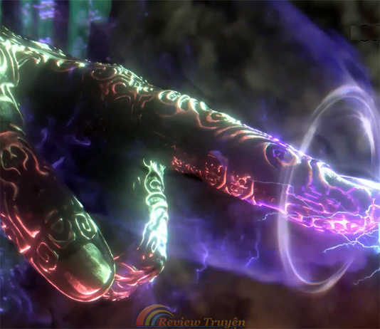 Tam Thức Sát Chiêu - Tiên Nghịch