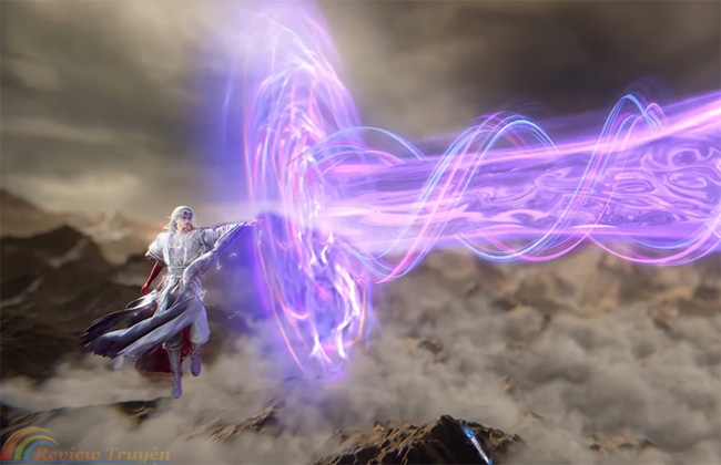 Tịch Diệt Chỉ - Tiên Nghịch 2