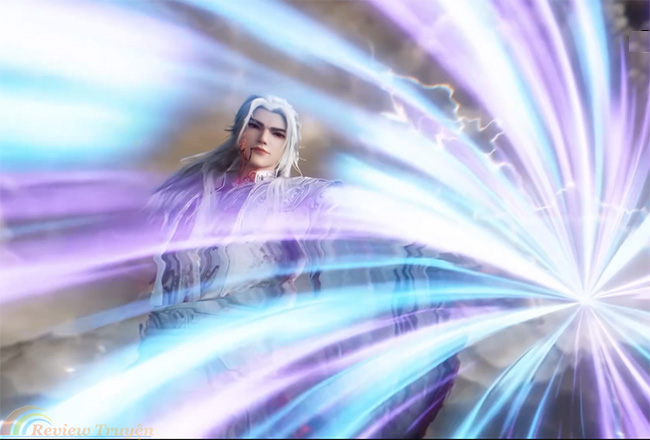 Tịch Diệt Chỉ - Tiên Nghịch 3